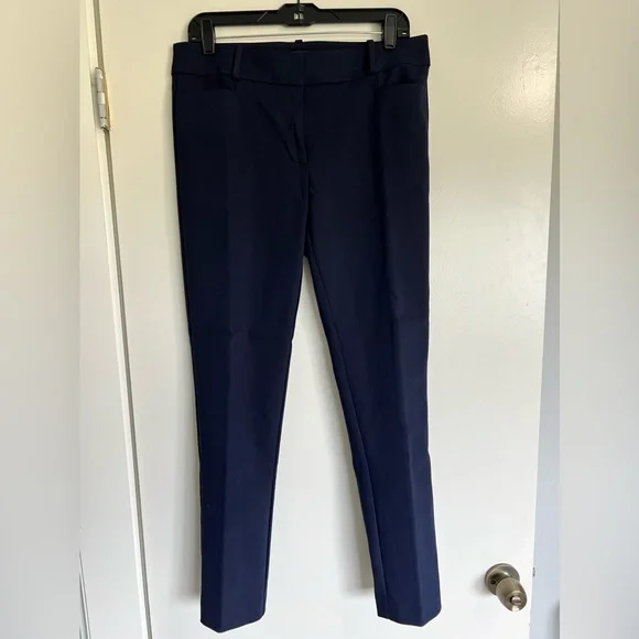 NWT LOFT Skinny ankle pants - Picture 2 of 5